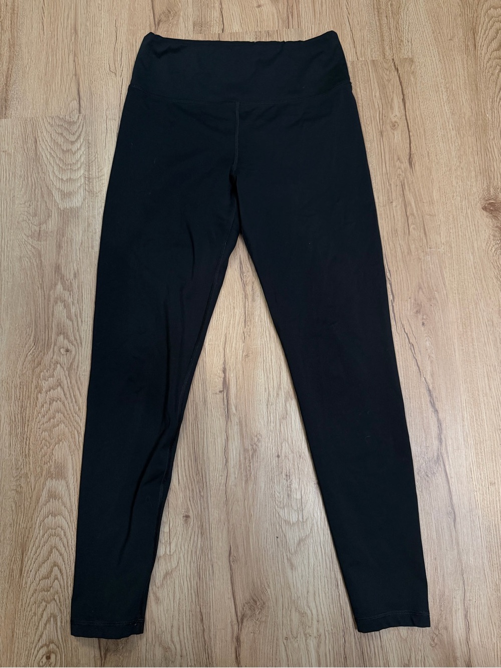American Eagle Outfitters Black High-Waist Leggings